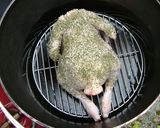 ★ダッチオーブン 丸鶏 スタッフドチキン作り方5写真