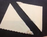 鶏ささみの春巻き作り方1写真