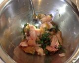 鶏ささみの春巻き作り方2写真