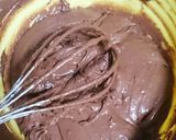 炊飯器で簡単♡チョコレートなケーキ作り方4写真