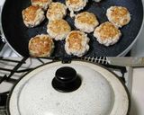えのきで旨味たっぷり！鶏ひき肉のつくね作り方5写真