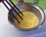 ふわとろ出汁巻き玉子のクリームオムライス作り方7写真