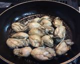★牡蠣 オイスターソース オイル漬け作り方3写真