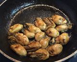 ★牡蠣 オイスターソース オイル漬け作り方4写真