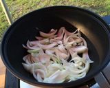 ★パンクッカーで鶏肉の白ワイン煮込み作り方1写真