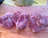 ★パンクッカーで鶏肉の白ワイン煮込み作り方4写真