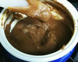 食物繊維たっぷり!?濃厚チョコケーキ♡作り方9写真