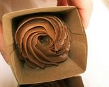 食物繊維たっぷり!?濃厚チョコケーキ♡作り方11写真