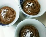 食物繊維たっぷり!?濃厚チョコケーキ♡作り方12写真