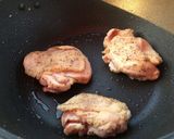 ★パンクッカーで鶏肉の白ワイン煮込み作り方6写真
