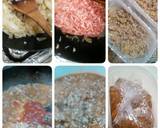 ラク仕込みごはん*ミートソースチャーハン作り方1写真