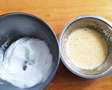 コレがラーメン？ふわふわ卵で新食感。作り方1写真