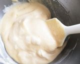 コレがラーメン？ふわふわ卵で新食感。作り方2写真