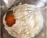 ふわもち食感♡ヘルシーおからホットケーキ作り方1写真