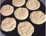 ふわもち食感♡ヘルシーおからホットケーキ作り方4写真