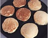 ふわもち食感♡ヘルシーおからホットケーキ作り方5写真