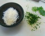 濃厚！塩ウニのパスタ カルボナーラ風作り方3写真