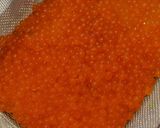永久保存レシピ☆いくらの醤油漬け作り方3写真