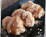 ふわもち食感♡ヘルシーおからホットケーキ作り方9写真