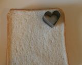 友チョコに♡簡単カリカリチョコラスク作り方2写真
