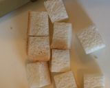 友チョコに♡簡単カリカリチョコラスク作り方3写真