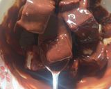 友チョコに♡簡単カリカリチョコラスク作り方7写真