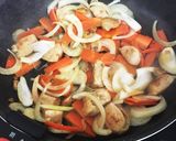 簡単！ランチに！絶品和風パスタ♡作り方4写真