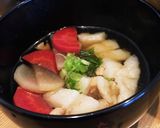 レンジで簡単。米粉餅♡作り方3写真
