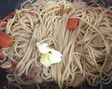 簡単！ランチに！絶品和風パスタ♡作り方7写真