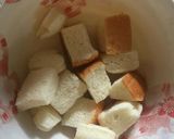 友チョコに♡簡単カリカリチョコラスク作り方5写真