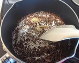 和味☆柚子の生チョコムース作り方3写真