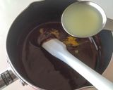 和味☆柚子の生チョコムース作り方4写真
