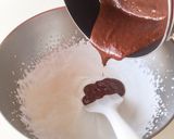和味☆柚子の生チョコムース作り方6写真