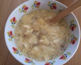 レンジで簡単!納豆たまご豆腐スープ☆作り方7写真