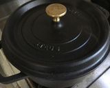 タイ米を鍋で炊く作り方2写真