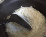 タイ米を鍋で炊く作り方3写真