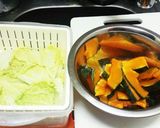 鶏肉と野菜のにんにく醤油炒め作り方3写真