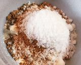 簡単美味いふくれ菓子♡蒸しパン♡ふわふわ作り方1写真
