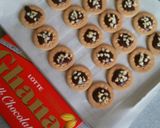 アーモンドチョコクッキー作り方6写真
