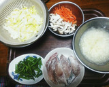 ほっこり旨★ぶりと冬野菜のみぞれ煮作り方1写真
