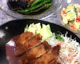 とろとろ〜茄子が美味しいダシ香る揚げ浸し作り方3写真