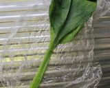 焼そば✿お揚げ巻き作り方2写真