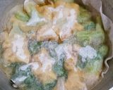 青菜の煮物作り方5写真