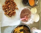 失敗しない米粉のチョコチップマフィン作り方1写真