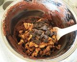 失敗しない米粉のチョコチップマフィン作り方6写真