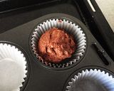 失敗しない米粉のチョコチップマフィン作り方8写真