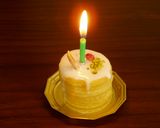 これ以上手抜き不可能?バウムクーヘン作り方13写真