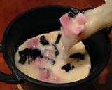 スティック餅でお手軽ココットカマン作り方6写真