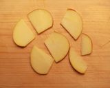 朝食においしいリンゴパン作り方4写真