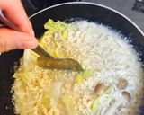 サッポロ一番おじゃラーメン作り方2写真